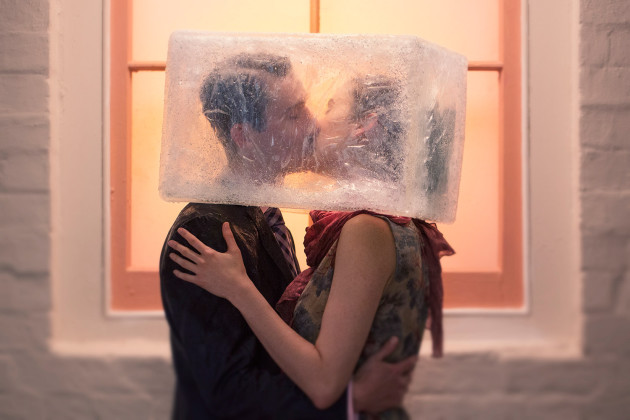 <p>Love in Ice. &copy; Jeremy Shaw</p>